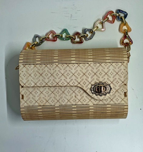 Wooden bags — image 1