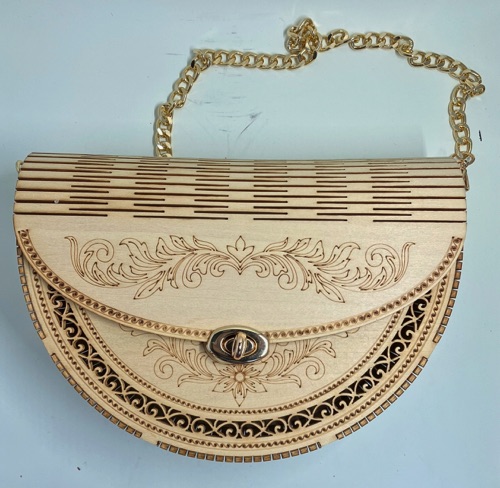 Wooden bags — image 4