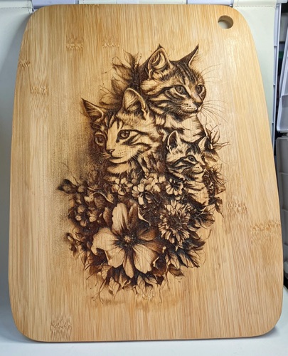 Wooden boards — image 1