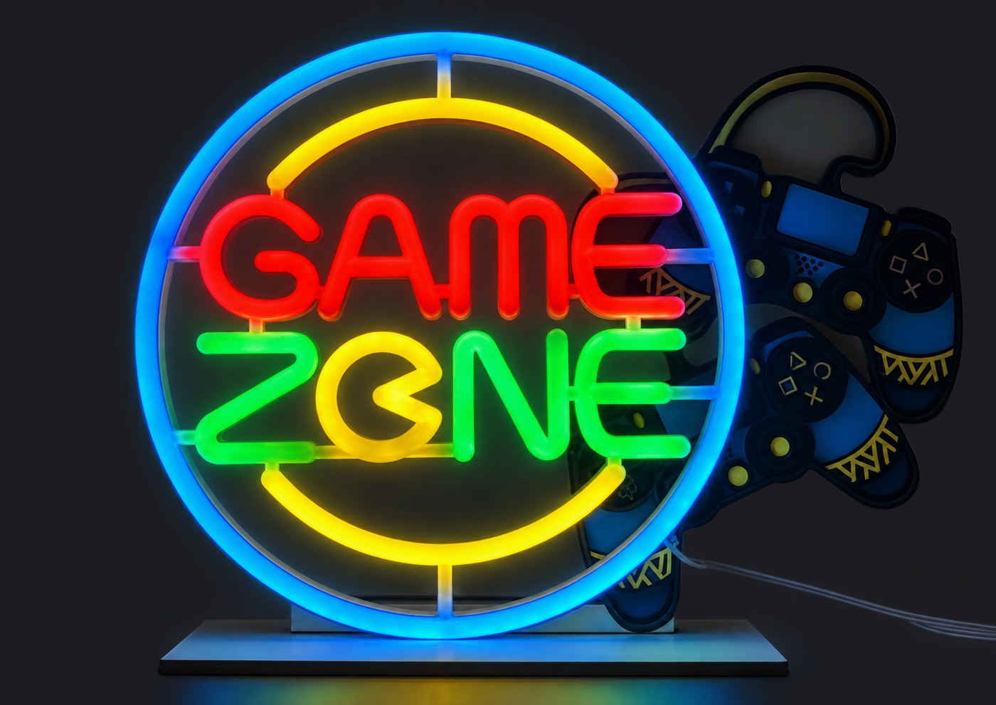 Lampe Game Zone — AL 12