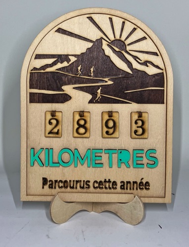 Autres créations laser — image 4