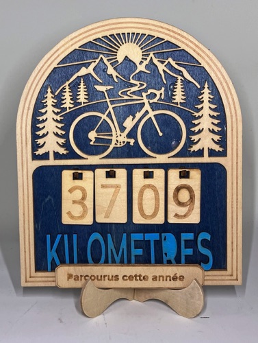 Autres créations laser — image 6