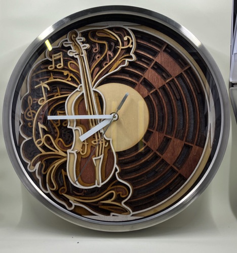 Horloges en bois — image 6