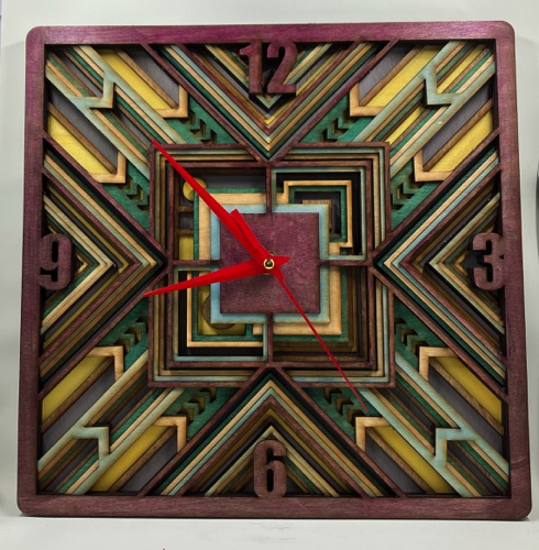 Horloges en bois — image 8