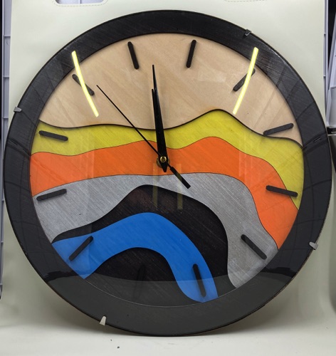 Horloges en bois — image 9