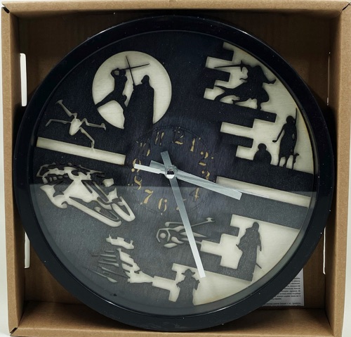 Horloges en bois — image 13