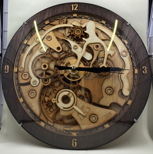 Horloges en bois — image 16
