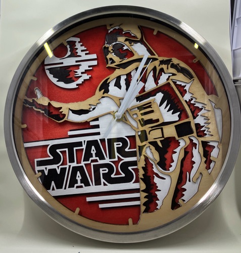 Horloges en bois — image 19