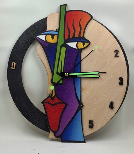 Horloges en bois — image 20