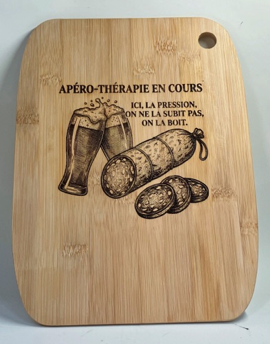 Autres créations laser — image 44
