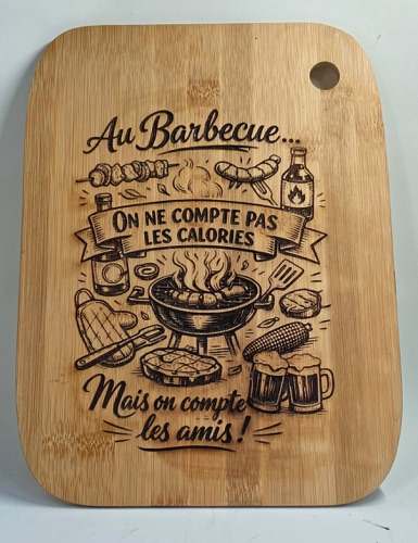 Autres créations laser — image 45