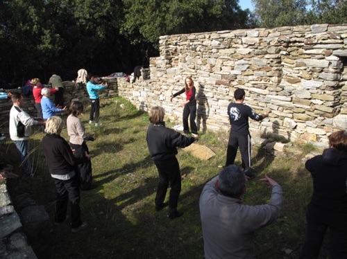 Galerie Tai Chi & armes — image 7