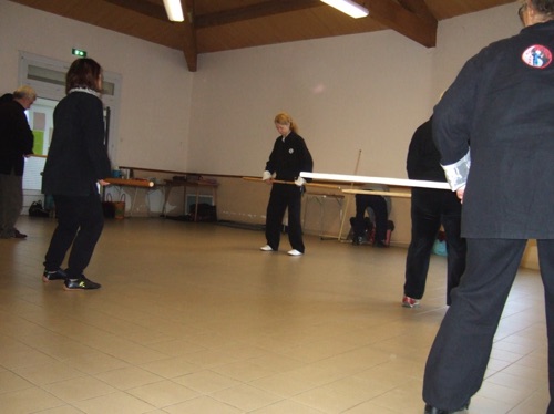 Galerie Tai Chi & armes — image 10