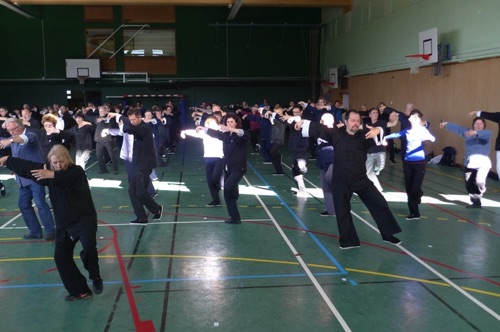 Galerie Tai Chi & armes — image 11
