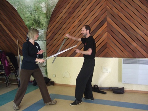 Galerie Tai Chi & armes — image 14