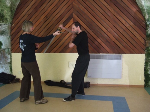 Galerie Tai Chi & armes — image 16
